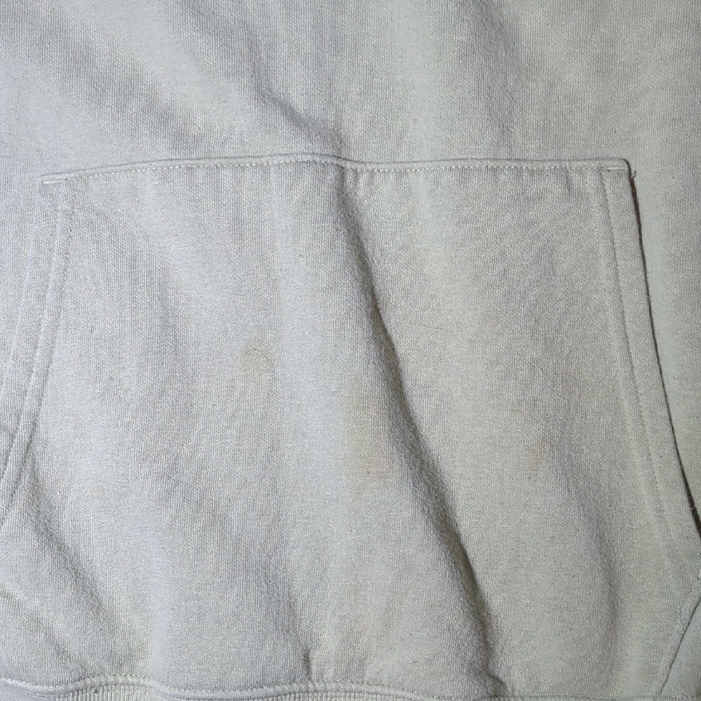 The North Face Men's Olive Hoodie - Picture 10 of 10